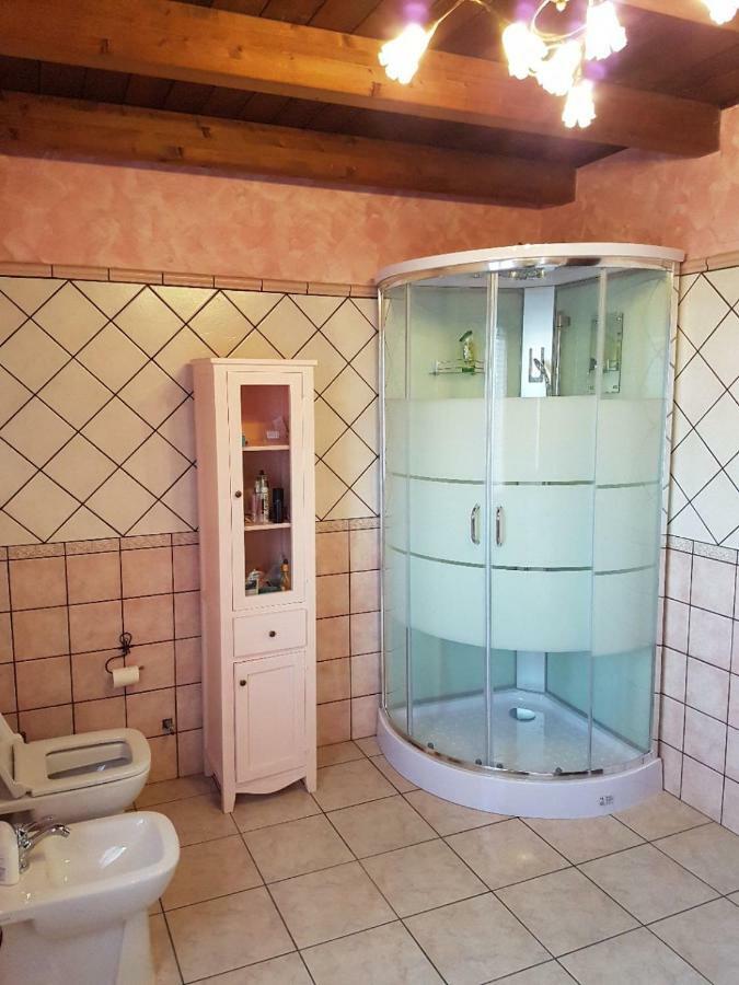 Domusnovas Casa Vacanza Il Mandorlo מראה חיצוני תמונה