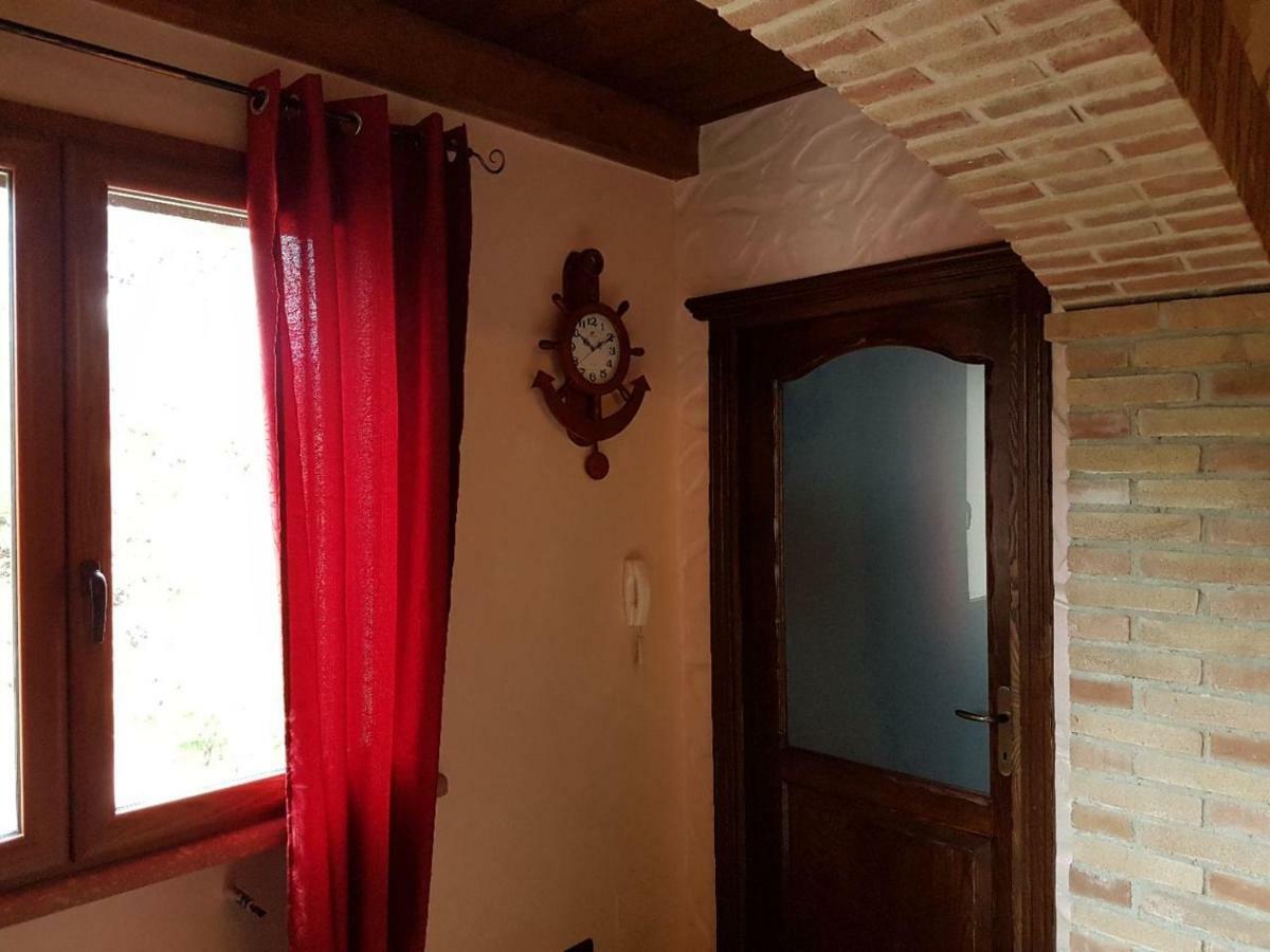 Domusnovas Casa Vacanza Il Mandorlo מראה חיצוני תמונה