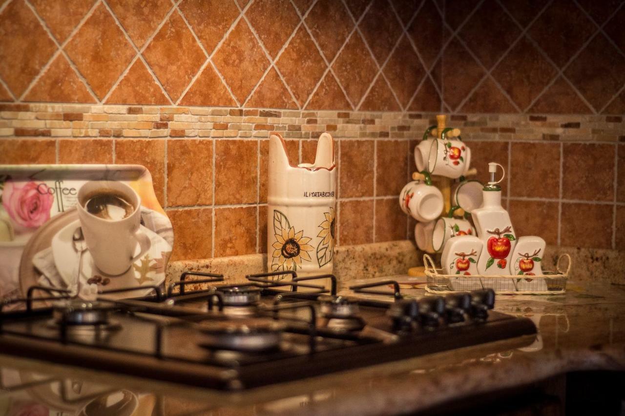 Domusnovas Casa Vacanza Il Mandorlo מראה חיצוני תמונה